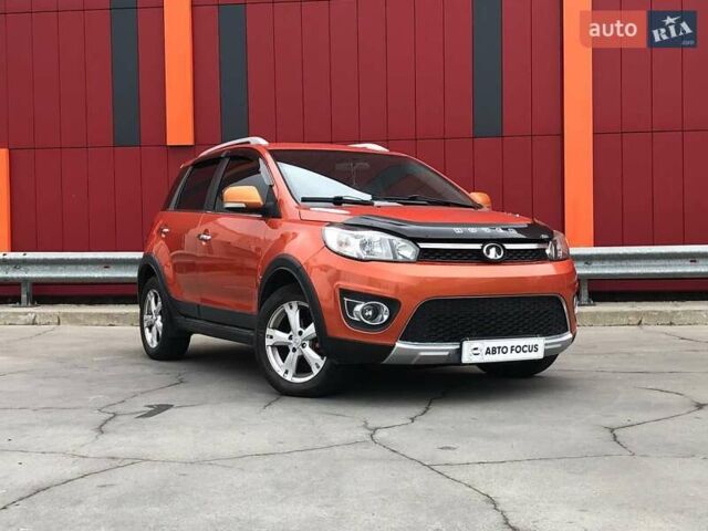 Помаранчевий Грейт Вол Хавал М4, об'ємом двигуна 1.5 л та пробігом 141 тис. км за 6590 $, фото 1 на Automoto.ua