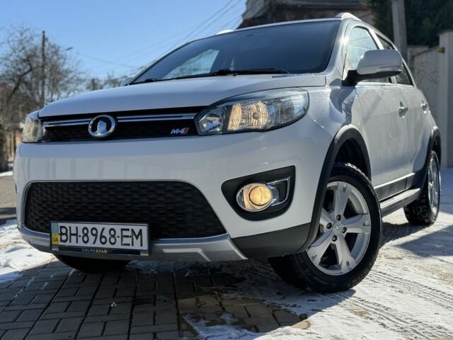 Белый Грейт Вол Хавал, объемом двигателя 1.5 л и пробегом 139 тыс. км за 5799 $, фото 1 на Automoto.ua