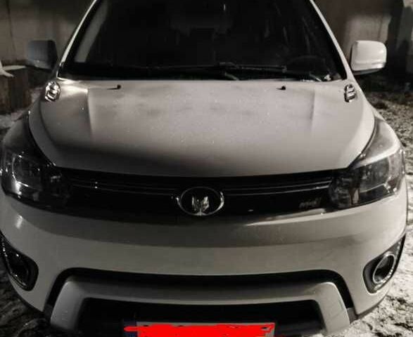 Белый Грейт Вол Хавал, объемом двигателя 1.5 л и пробегом 65 тыс. км за 9500 $, фото 1 на Automoto.ua