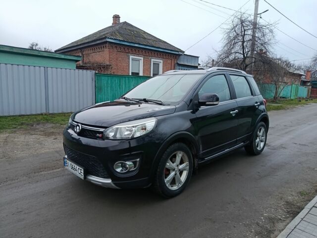 Черный Грейт Вол Хавал, объемом двигателя 1.5 л и пробегом 92 тыс. км за 6299 $, фото 1 на Automoto.ua
