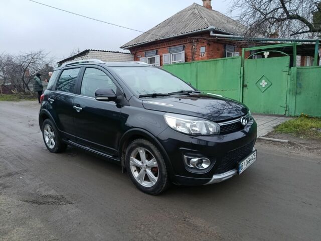 Черный Грейт Вол Хавал, объемом двигателя 1.5 л и пробегом 92 тыс. км за 6300 $, фото 1 на Automoto.ua