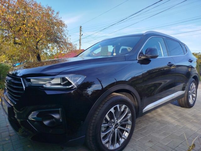 Черный Грейт Вол Хавал, объемом двигателя 2 л и пробегом 44 тыс. км за 409 $, фото 1 на Automoto.ua