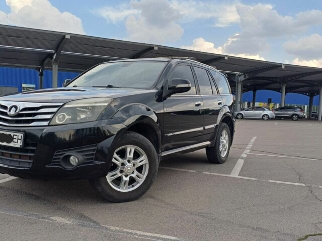 Черный Грейт Вол Хавал, объемом двигателя 2 л и пробегом 240 тыс. км за 5499 $, фото 1 на Automoto.ua