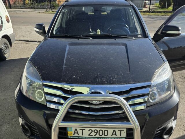 Черный Грейт Вол Хавал, объемом двигателя 2 л и пробегом 298 тыс. км за 4700 $, фото 1 на Automoto.ua