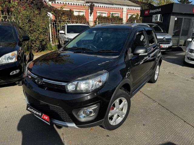 Черный Грейт Вол Хавал, объемом двигателя 1.5 л и пробегом 201 тыс. км за 5240 $, фото 1 на Automoto.ua