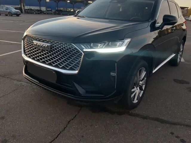 Черный Грейт Вол Хавал, объемом двигателя 0 л и пробегом 48 тыс. км за 10000 $, фото 1 на Automoto.ua