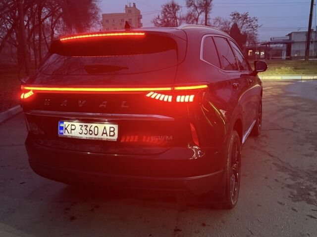 Черный Грейт Вол Хавал, объемом двигателя 2 л и пробегом 29 тыс. км за 24100 $, фото 1 на Automoto.ua