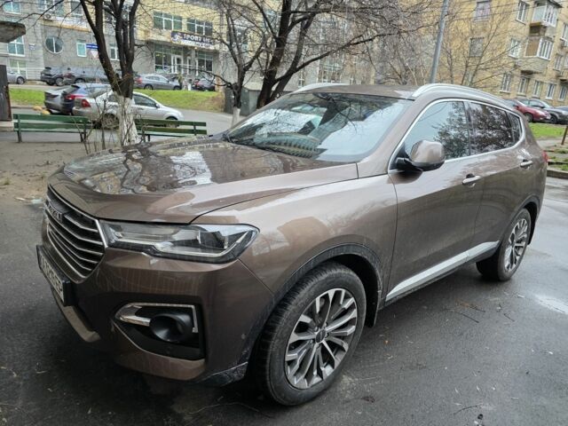 Коричневий Грейт Вол Хавал, об'ємом двигуна 2 л та пробігом 55 тис. км за 18500 $, фото 1 на Automoto.ua