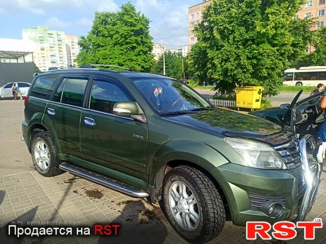 Грейт Вол Хавал, объемом двигателя 2 л и пробегом 86 тыс. км за 8500 $, фото 1 на Automoto.ua