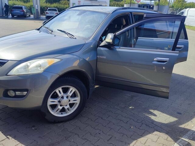 Сірий Грейт Вол Хавал, об'ємом двигуна 1.99 л та пробігом 117 тис. км за 5000 $, фото 1 на Automoto.ua