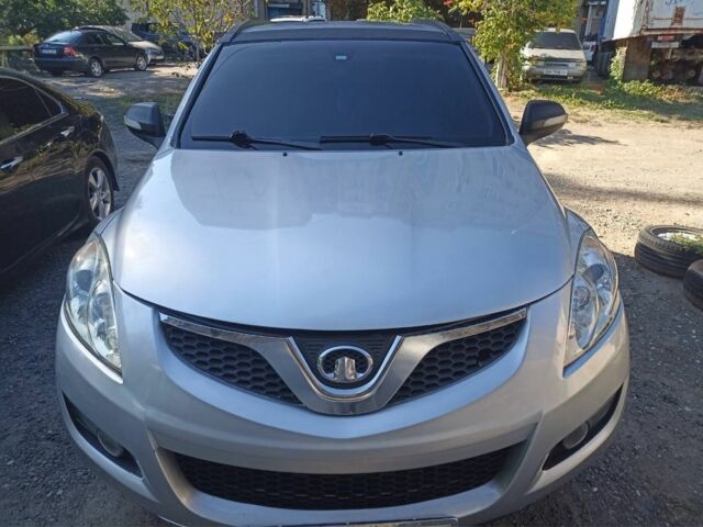 Грейт Вол Хавал 2012 в Кривом Роге на Automoto.ua Серый Грейт Вол Хавал, объемом двигателя 2 л и пробегом 241 тыс. км за 6500 $, фото 1 на Automoto.ua