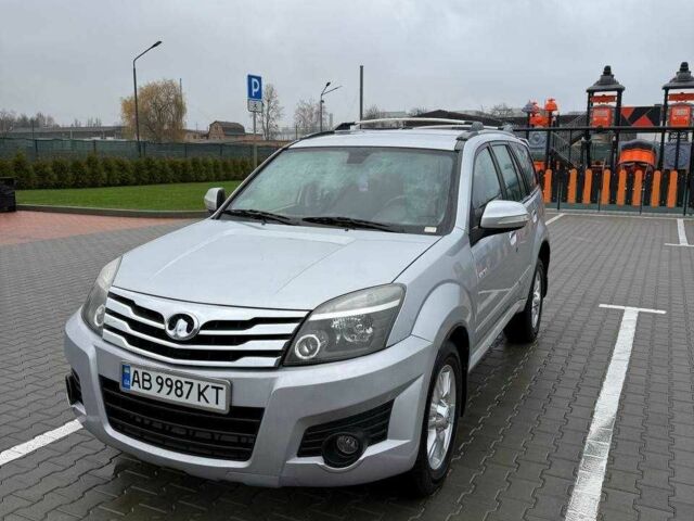 Серый Грейт Вол Хавал, объемом двигателя 2 л и пробегом 138 тыс. км за 5950 $, фото 1 на Automoto.ua