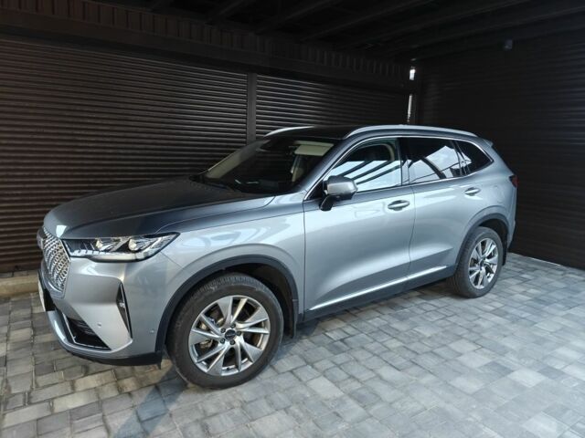 Серый Грейт Вол Хавал, объемом двигателя 2 л и пробегом 44 тыс. км за 21000 $, фото 1 на Automoto.ua