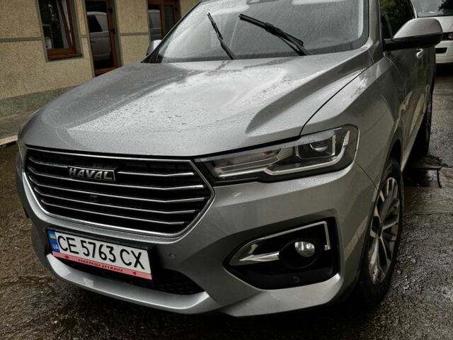 Серый Грейт Вол Хавал, объемом двигателя 2 л и пробегом 51 тыс. км за 16750 $, фото 1 на Automoto.ua