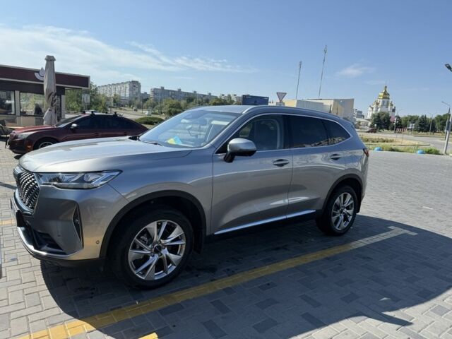 Сірий Грейт Вол Хавал, об'ємом двигуна 2 л та пробігом 57 тис. км за 20500 $, фото 1 на Automoto.ua