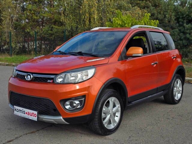 Оранжевый Грейт Вол Хавал, объемом двигателя 1.5 л и пробегом 143 тыс. км за 5499 $, фото 1 на Automoto.ua