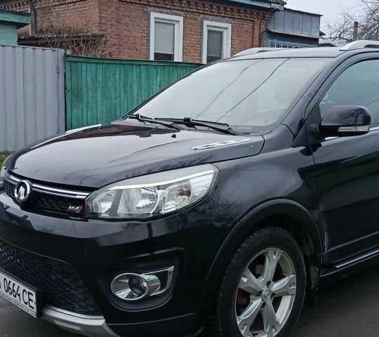 Черный Грейт Вол Ховер, объемом двигателя 1.5 л и пробегом 92 тыс. км за 6300 $, фото 1 на Automoto.ua