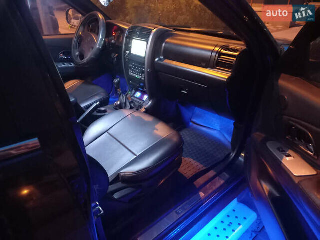 Чорний Грейт Вол Hover, об'ємом двигуна 2.35 л та пробігом 250 тис. км за 4000 $, фото 1 на Automoto.ua