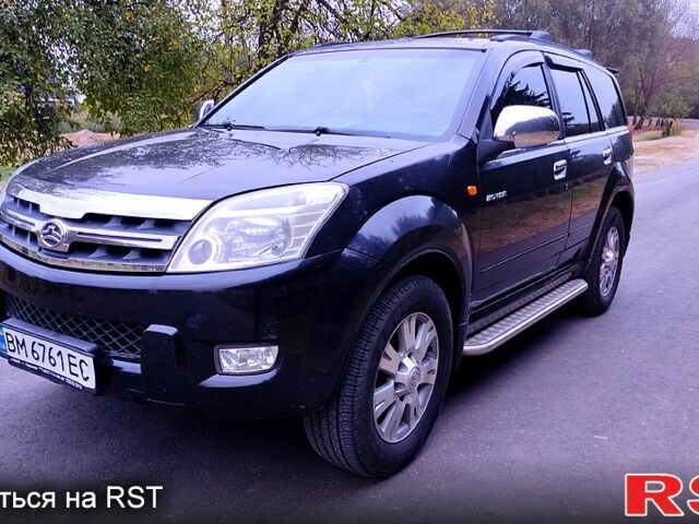 Чорний Грейт Вол Hover, об'ємом двигуна 2.4 л та пробігом 164 тис. км за 5300 $, фото 1 на Automoto.ua