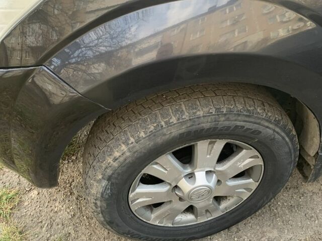 Черный Грейт Вол Ховер, объемом двигателя 2.4 л и пробегом 89 тыс. км за 4200 $, фото 1 на Automoto.ua