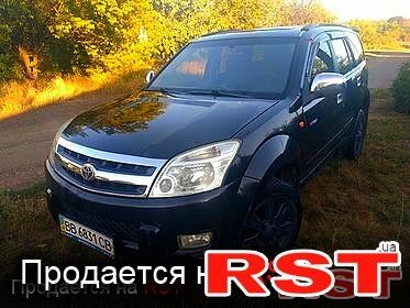 Грейт Вол Hover, об'ємом двигуна 2.4 л та пробігом 155 тис. км за 6500 $, фото 1 на Automoto.ua