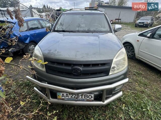 Грейт Вол Hover, об'ємом двигуна 2.35 л та пробігом 200 тис. км за 1850 $, фото 1 на Automoto.ua