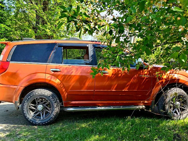 Грейт Вол Hover, об'ємом двигуна 2.4 л та пробігом 160 тис. км за 3200 $, фото 1 на Automoto.ua