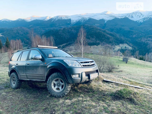 Грейт Вол Hover, об'ємом двигуна 2.4 л та пробігом 190 тис. км за 6300 $, фото 1 на Automoto.ua