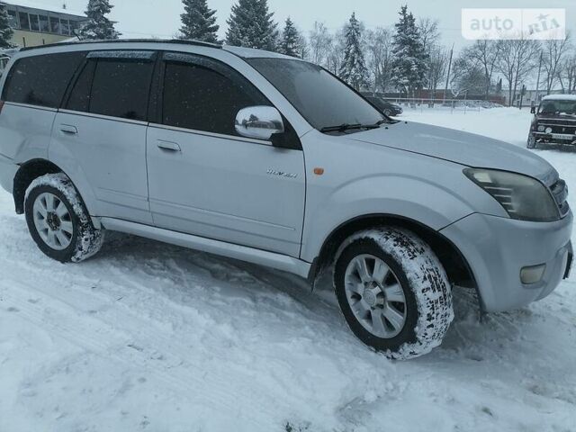 Грейт Вол Hover, об'ємом двигуна 2.4 л та пробігом 176 тис. км за 4900 $, фото 1 на Automoto.ua