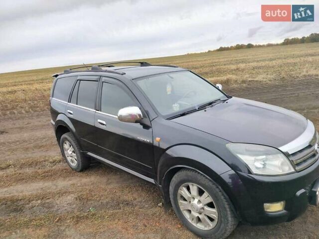 Грейт Вол Ховер, объемом двигателя 2.4 л и пробегом 203 тыс. км за 5100 $, фото 1 на Automoto.ua