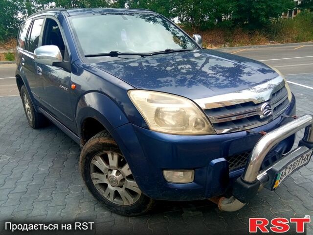 Грейт Вол Ховер, объемом двигателя 2.4 л и пробегом 322 тыс. км за 4650 $, фото 1 на Automoto.ua