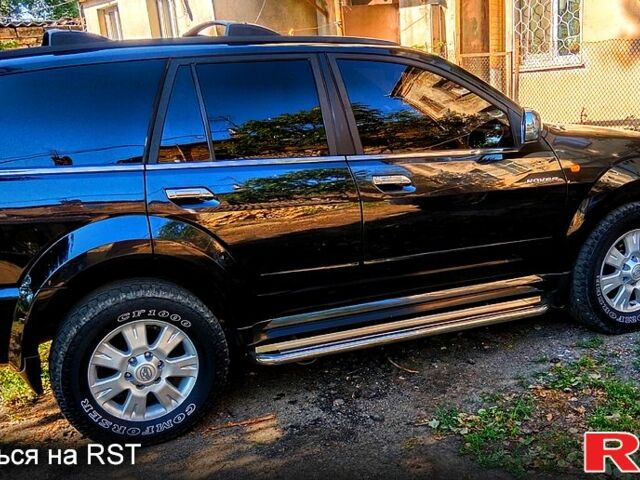 Грейт Вол Ховер, объемом двигателя 2.4 л и пробегом 96 тыс. км за 6000 $, фото 1 на Automoto.ua