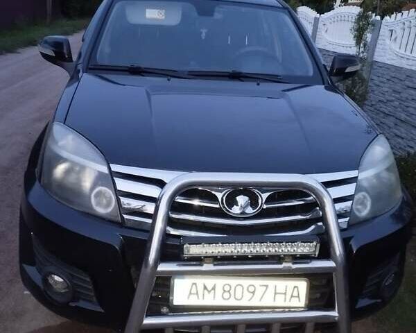 Грейт Вол Ховер, объемом двигателя 2 л и пробегом 150 тыс. км за 6450 $, фото 1 на Automoto.ua