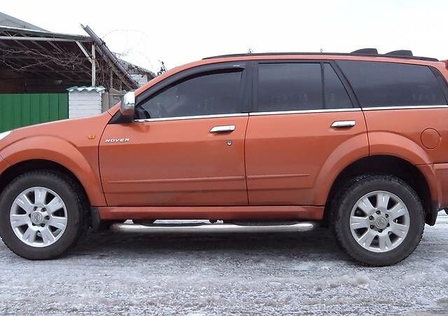 Грейт Вол Hover, об'ємом двигуна 2.4 л та пробігом 135 тис. км за 8500 $, фото 1 на Automoto.ua