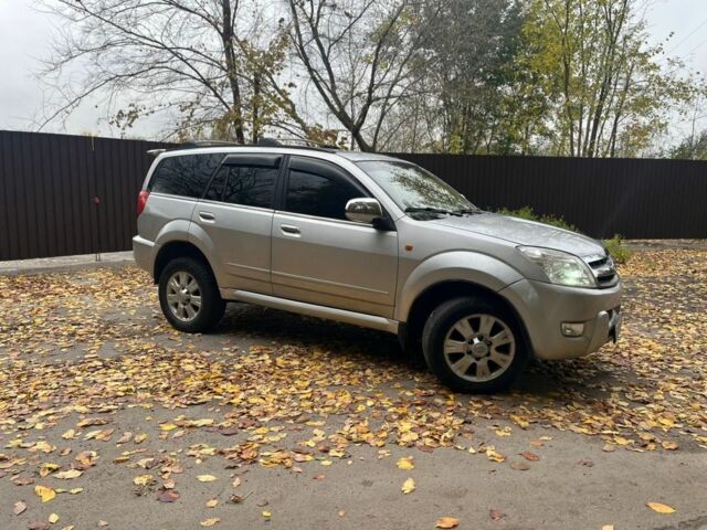 Серый Грейт Вол Ховер, объемом двигателя 2.4 л и пробегом 250 тыс. км за 6500 $, фото 1 на Automoto.ua