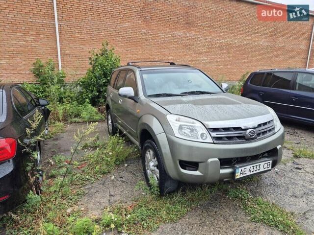 Грейт Вол Ховер 2007 в Виннице на Automoto.ua Серый Грейт Вол Ховер, объемом двигателя 2.7 л и пробегом 350 тыс. км за 4900 $, фото 1 на Automoto.ua