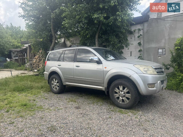 Сірий Грейт Вол Hover, об'ємом двигуна 2.4 л та пробігом 280 тис. км за 5200 $, фото 1 на Automoto.ua