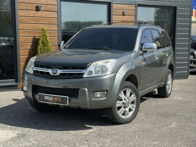 Грейт Вол Hover 2008 у Львові на Automoto.ua Сірий Грейт Вол Hover, об'ємом двигуна 2.4 л та пробігом 117 тис. км за 148 $, фото 1 на Automoto.ua