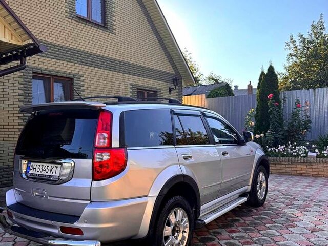 Сірий Грейт Вол Hover, об'ємом двигуна 2.4 л та пробігом 148 тис. км за 6500 $, фото 1 на Automoto.ua
