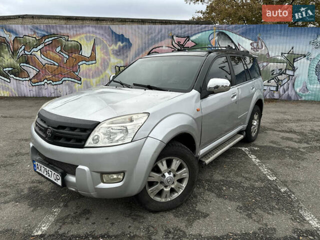 Серый Грейт Вол Ховер, объемом двигателя 2.77 л и пробегом 180 тыс. км за 3800 $, фото 1 на Automoto.ua