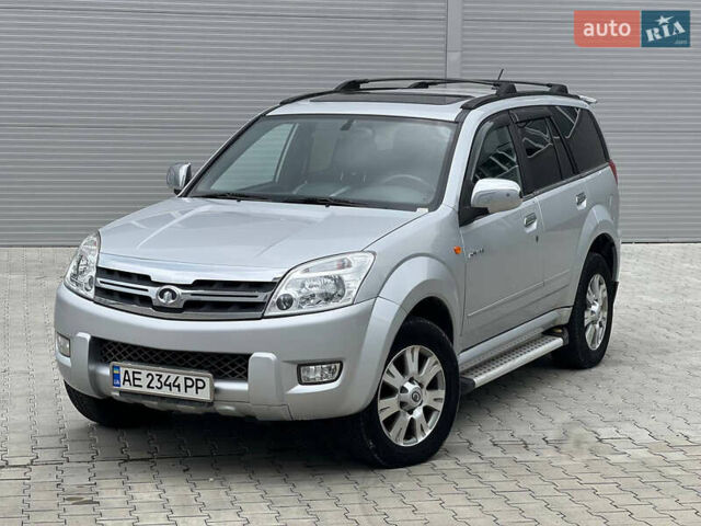 Грейт Вол Hover 2008 у Івано-Франківську на Automoto.ua Сірий Грейт Вол Hover, об'ємом двигуна 2.35 л та пробігом 154 тис. км за 5800 $, фото 1 на Automoto.ua