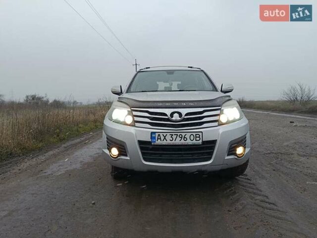 Серый Грейт Вол Ховер, объемом двигателя 2 л и пробегом 178 тыс. км за 7000 $, фото 1 на Automoto.ua