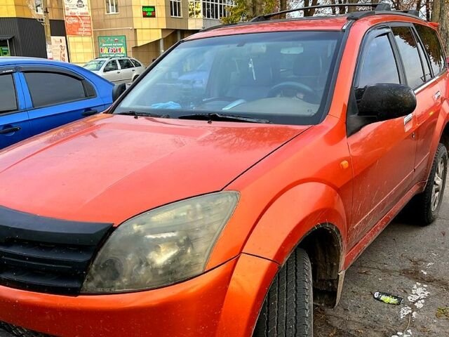 Оранжевый Грейт Вол Ховер, объемом двигателя 2.4 л и пробегом 180 тыс. км за 3800 $, фото 1 на Automoto.ua