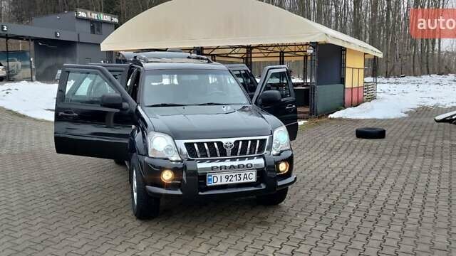 Чорний Грейт Вол Pegasus, об'ємом двигуна 2.2 л та пробігом 222 тис. км за 4300 $, фото 1 на Automoto.ua