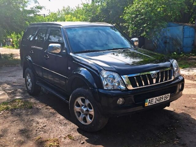 Грейт Вол Пегасус 2008 в Кривом Роге на Automoto.ua Черный Грейт Вол Пегасус, объемом двигателя 2.2 л и пробегом 114 тыс. км за 4000 $, фото 1 на Automoto.ua