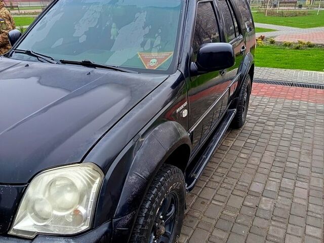 Черный Грейт Вол Пегасус, объемом двигателя 2.2 л и пробегом 223 тыс. км за 2500 $, фото 1 на Automoto.ua