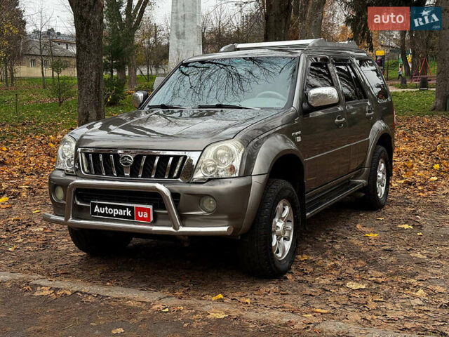 Серый Грейт Вол Пегасус, объемом двигателя 2.2 л и пробегом 132 тыс. км за 3690 $, фото 1 на Automoto.ua