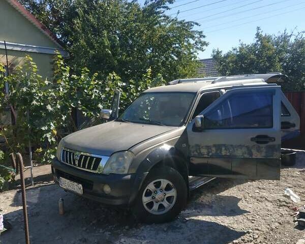 Сірий Грейт Вол Pegasus, об'ємом двигуна 2.24 л та пробігом 270 тис. км за 4000 $, фото 1 на Automoto.ua