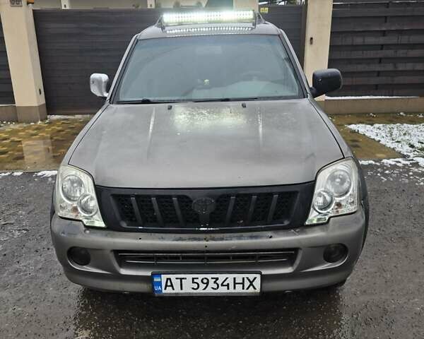 Серый Грейт Вол Пегасус, объемом двигателя 2.24 л и пробегом 200 тыс. км за 2650 $, фото 1 на Automoto.ua