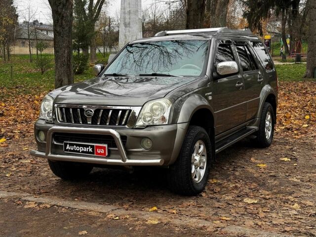 Серый Грейт Вол Пегасус, объемом двигателя 2.2 л и пробегом 132 тыс. км за 3690 $, фото 1 на Automoto.ua